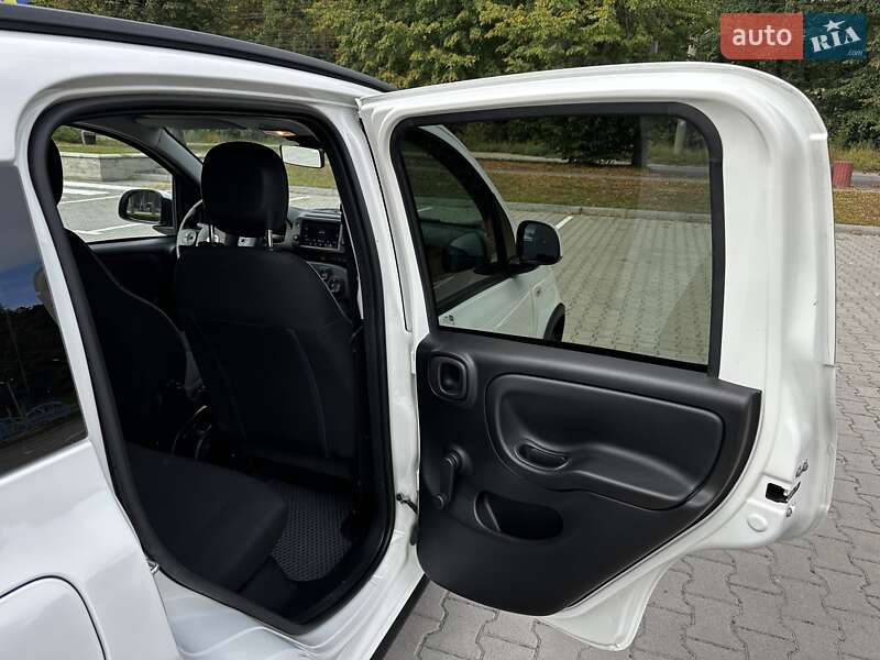 Микровэн Fiat Panda 2023 в Виннице фото 17 Микровэн Fiat Panda 2023 в Виннице
