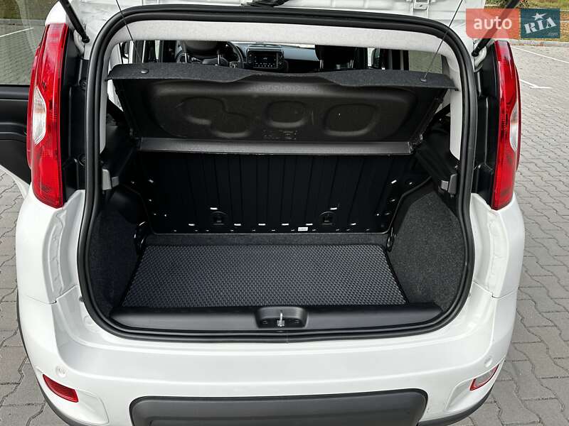 Микровэн Fiat Panda 2023 в Виннице фото 22 Микровэн Fiat Panda 2023 в Виннице