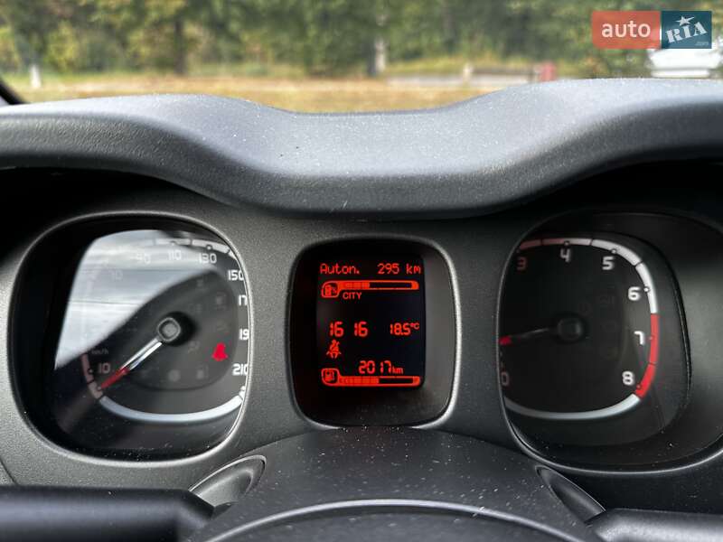 Микровэн Fiat Panda 2023 в Виннице фото 25 Микровэн Fiat Panda 2023 в Виннице