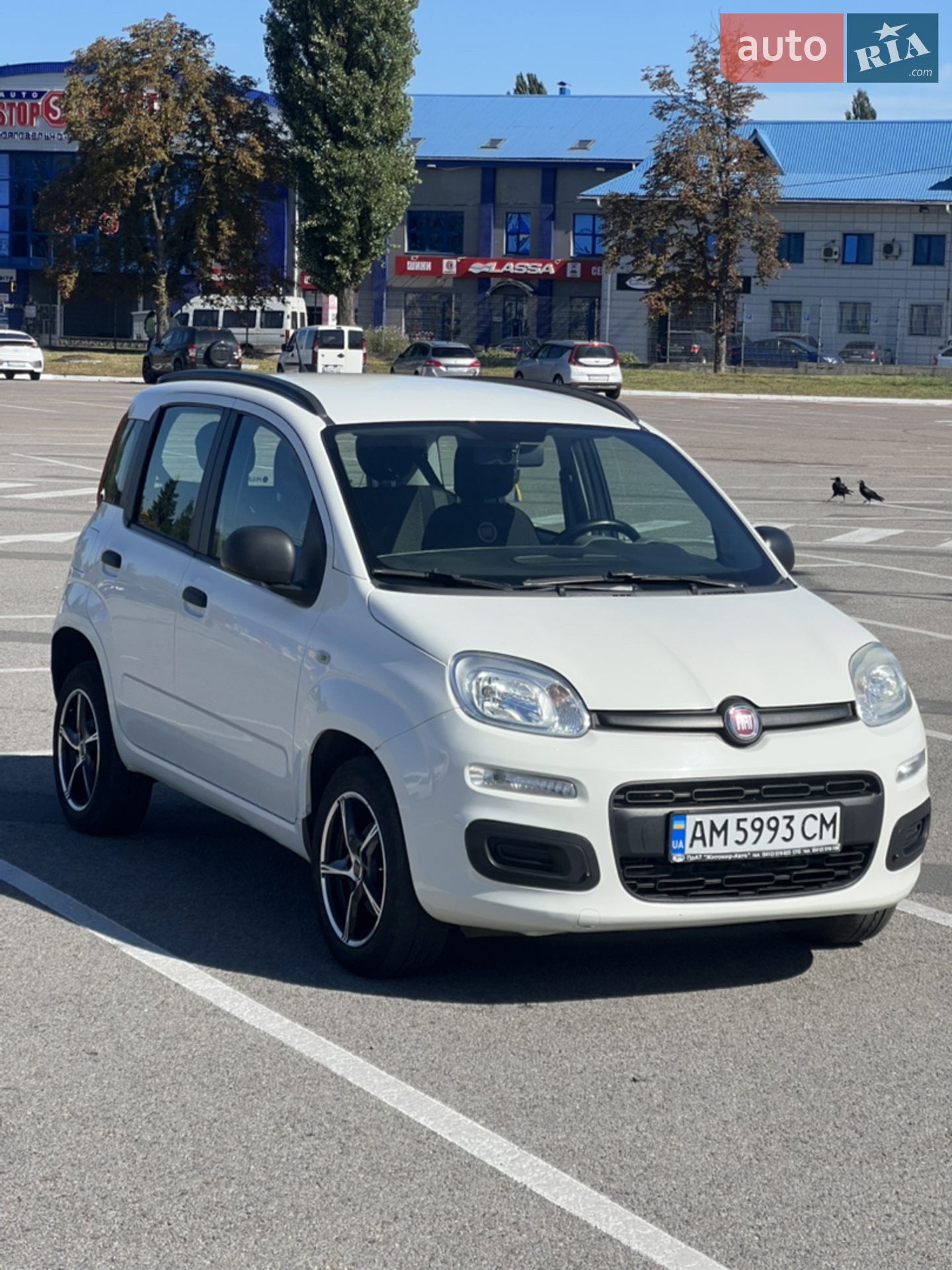 2013 Fiat Panda - мініатюра 2