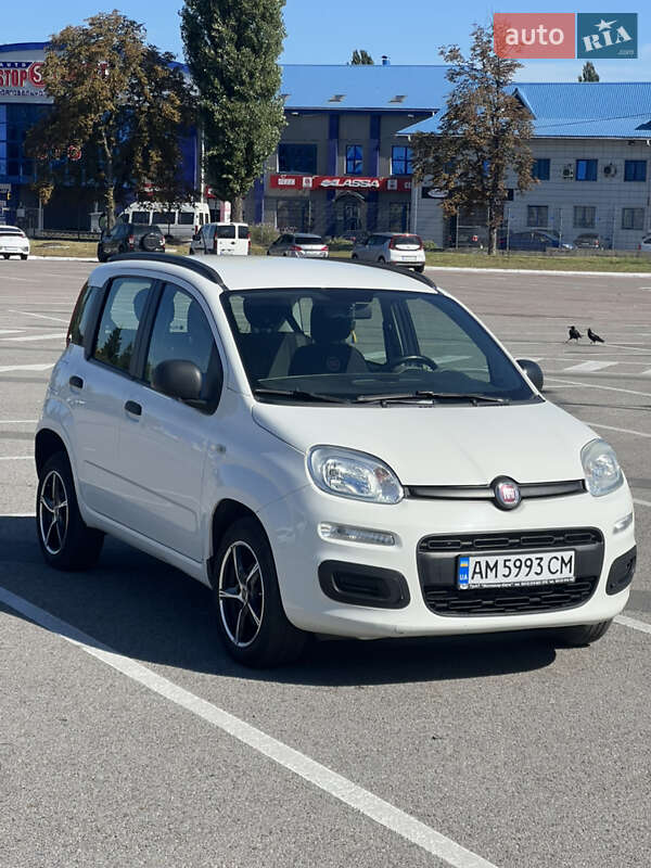 Хэтчбек Fiat Panda 2013 в Житомире