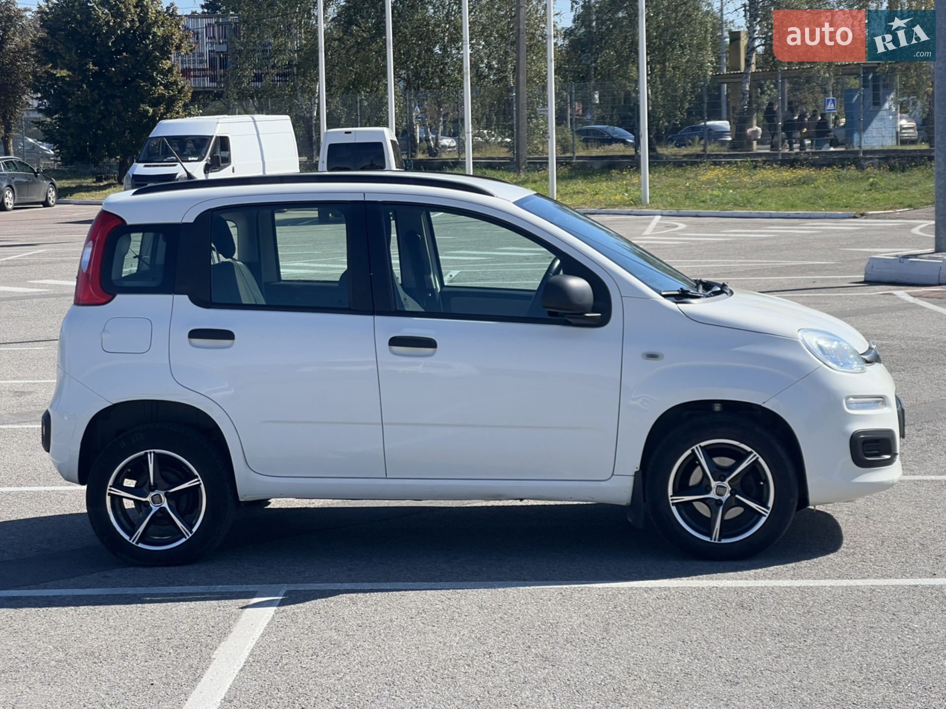 2013 Fiat Panda - мініатюра 3
