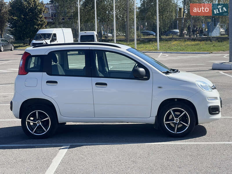 Хетчбек Fiat Panda 2013 в Житомирі