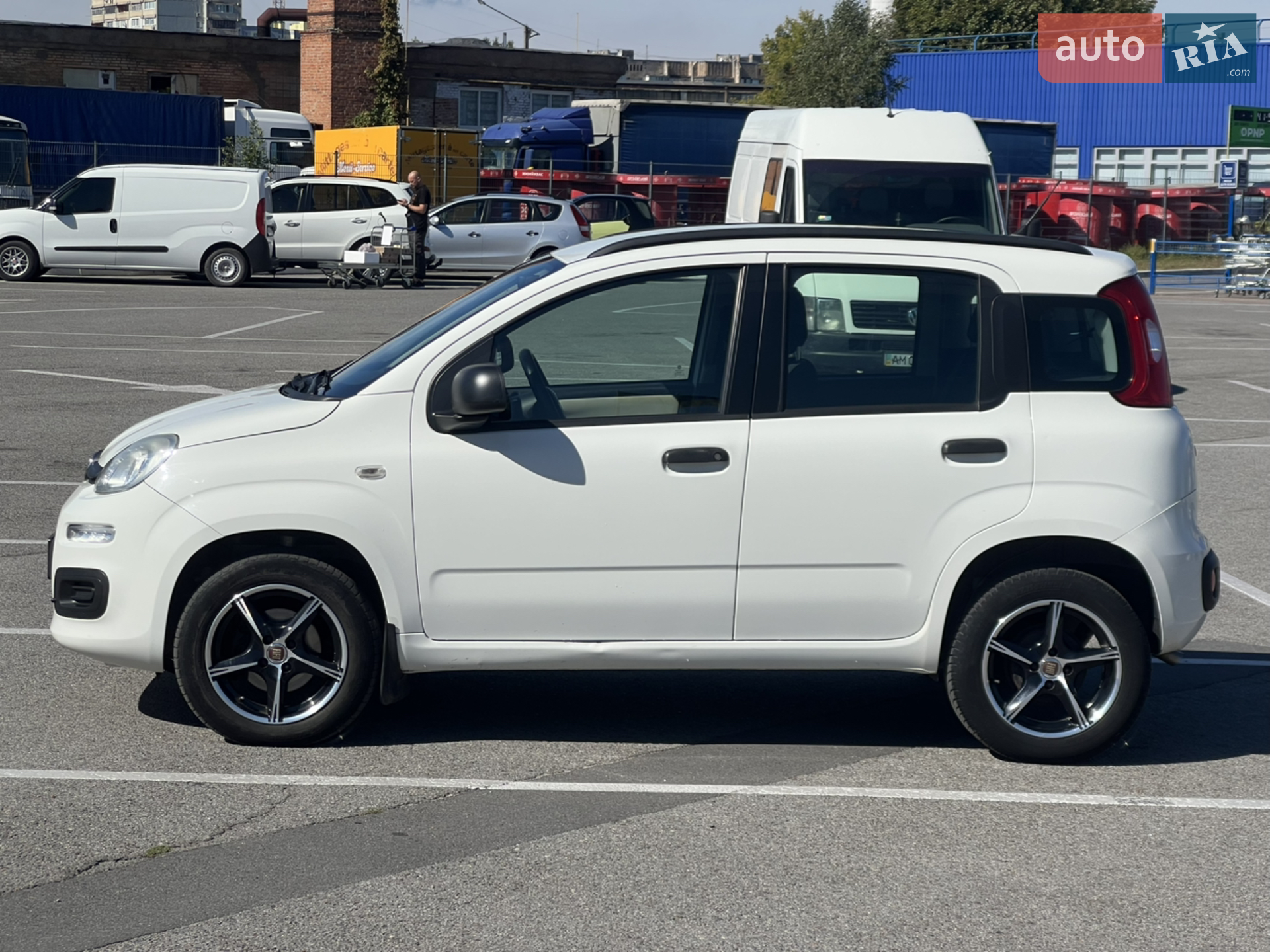 2013 Fiat Panda - мініатюра 5
