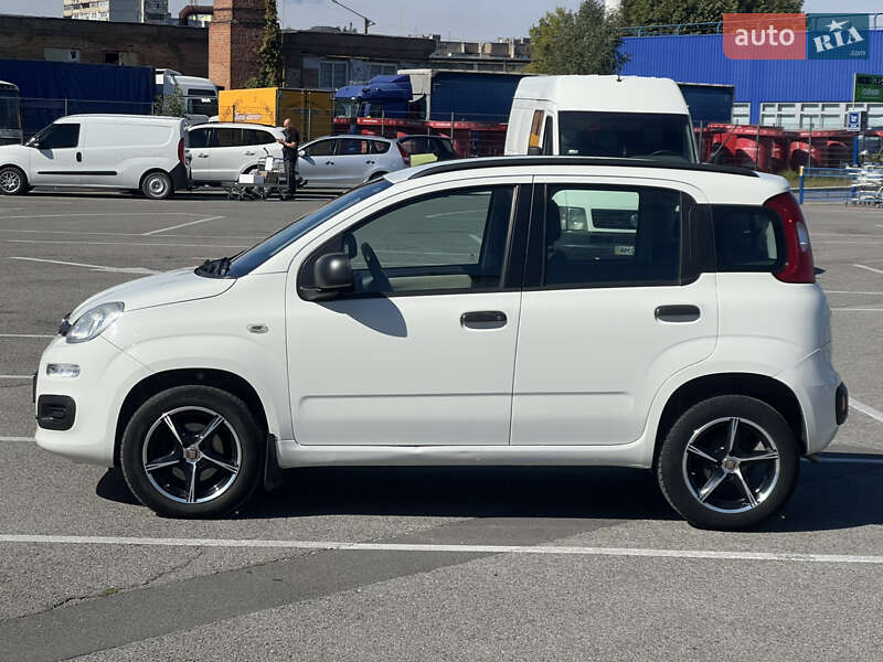 Хетчбек Fiat Panda 2013 в Житомирі