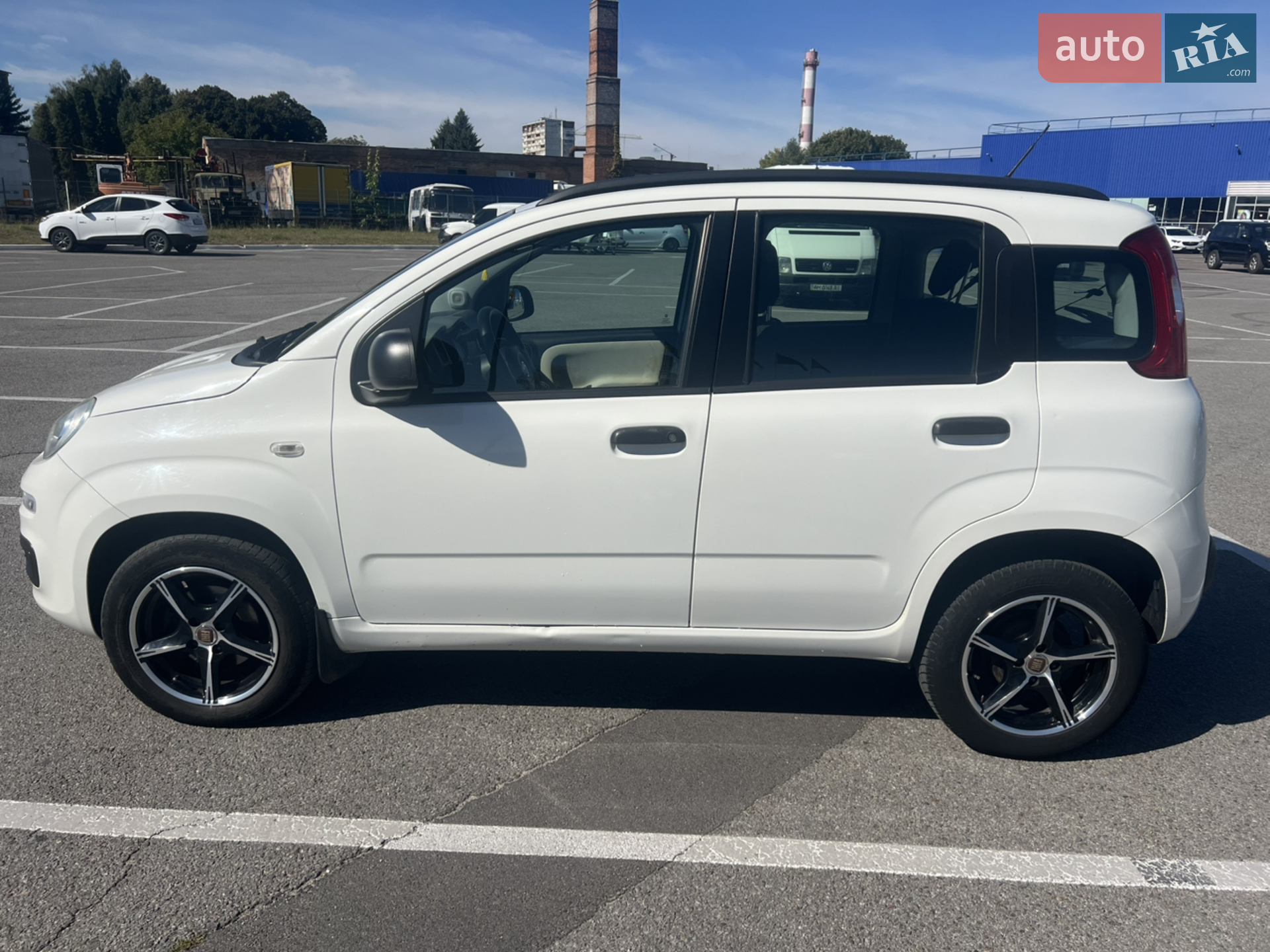 2013 Fiat Panda - мініатюра 6