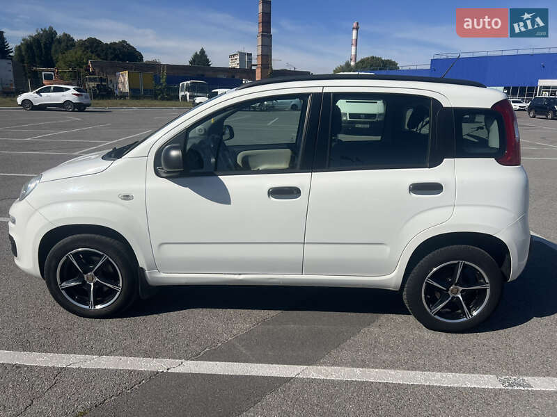 Хетчбек Fiat Panda 2013 в Житомирі