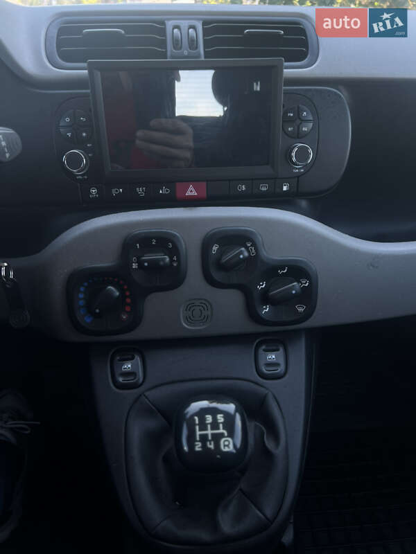 Хетчбек Fiat Panda 2013 в Житомирі