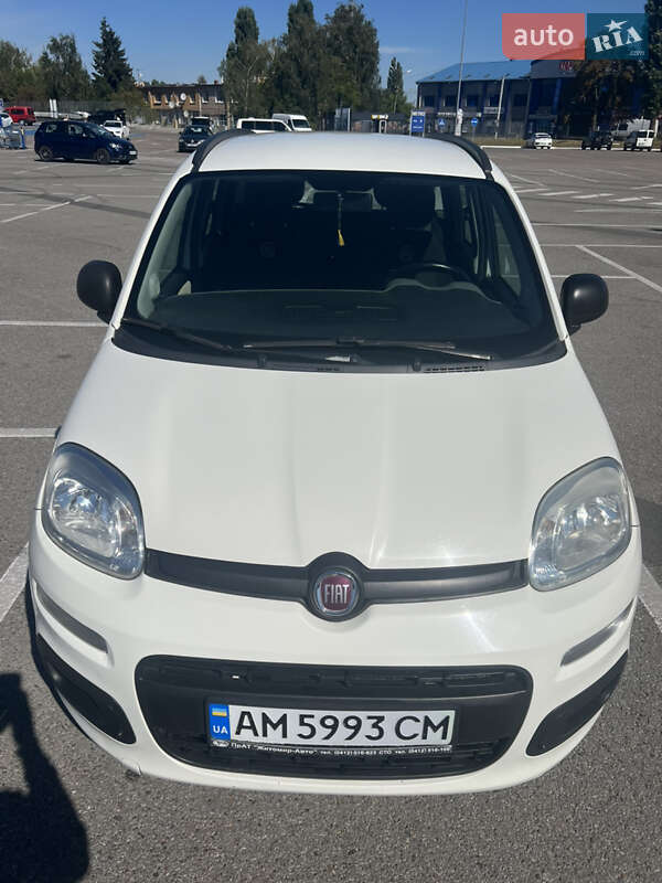 Хетчбек Fiat Panda 2013 в Житомирі
