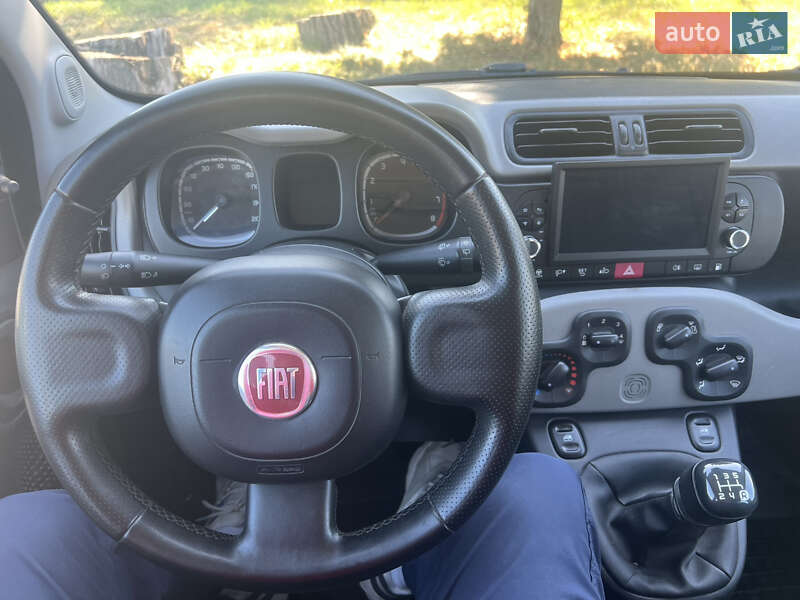 Хетчбек Fiat Panda 2013 в Житомирі