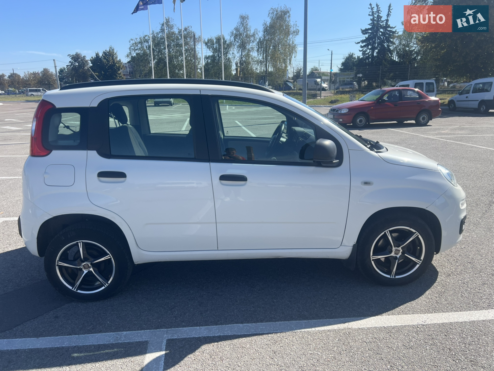 2013 Fiat Panda - мініатюра 10