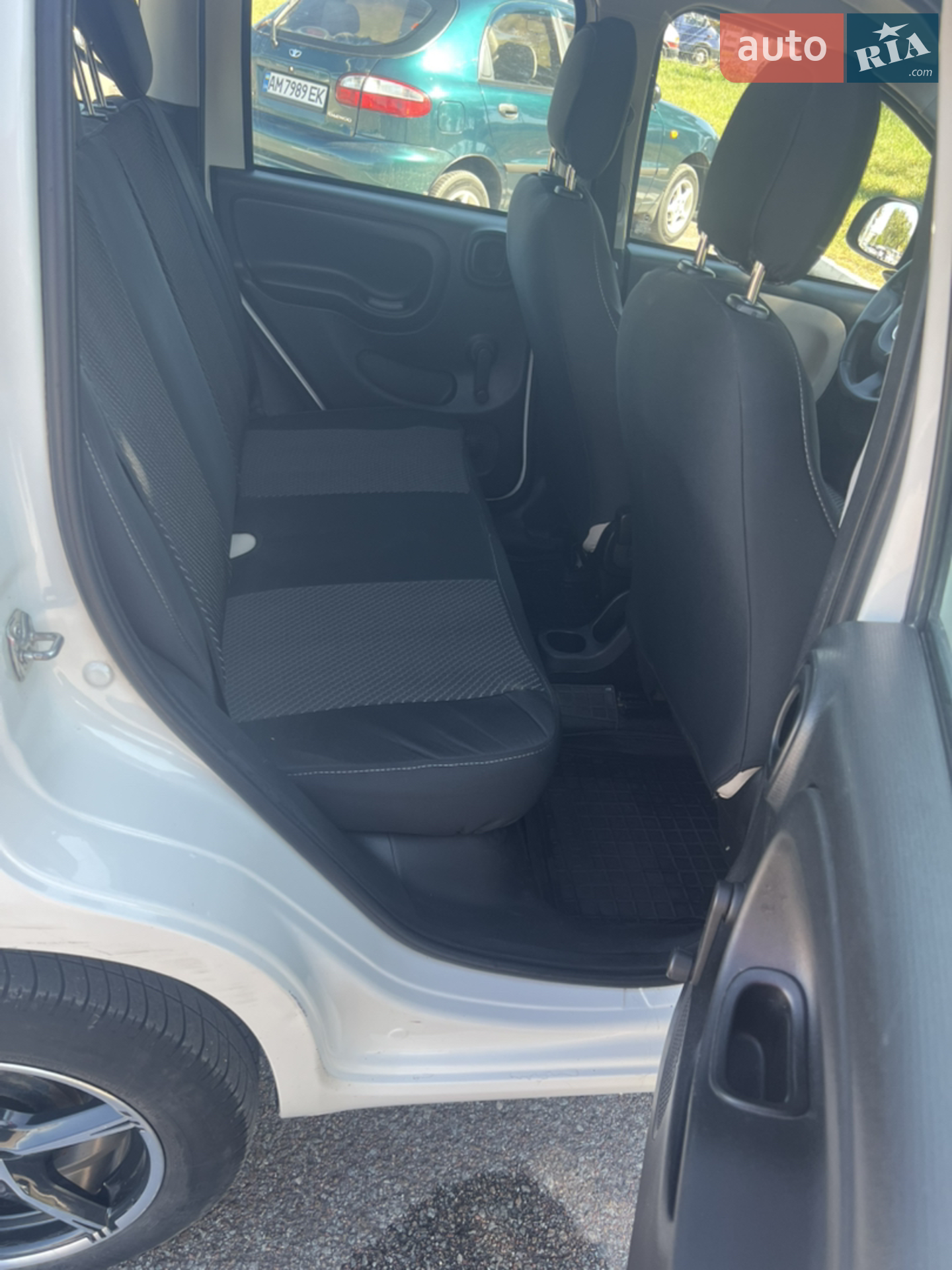 2013 Fiat Panda - мініатюра 12