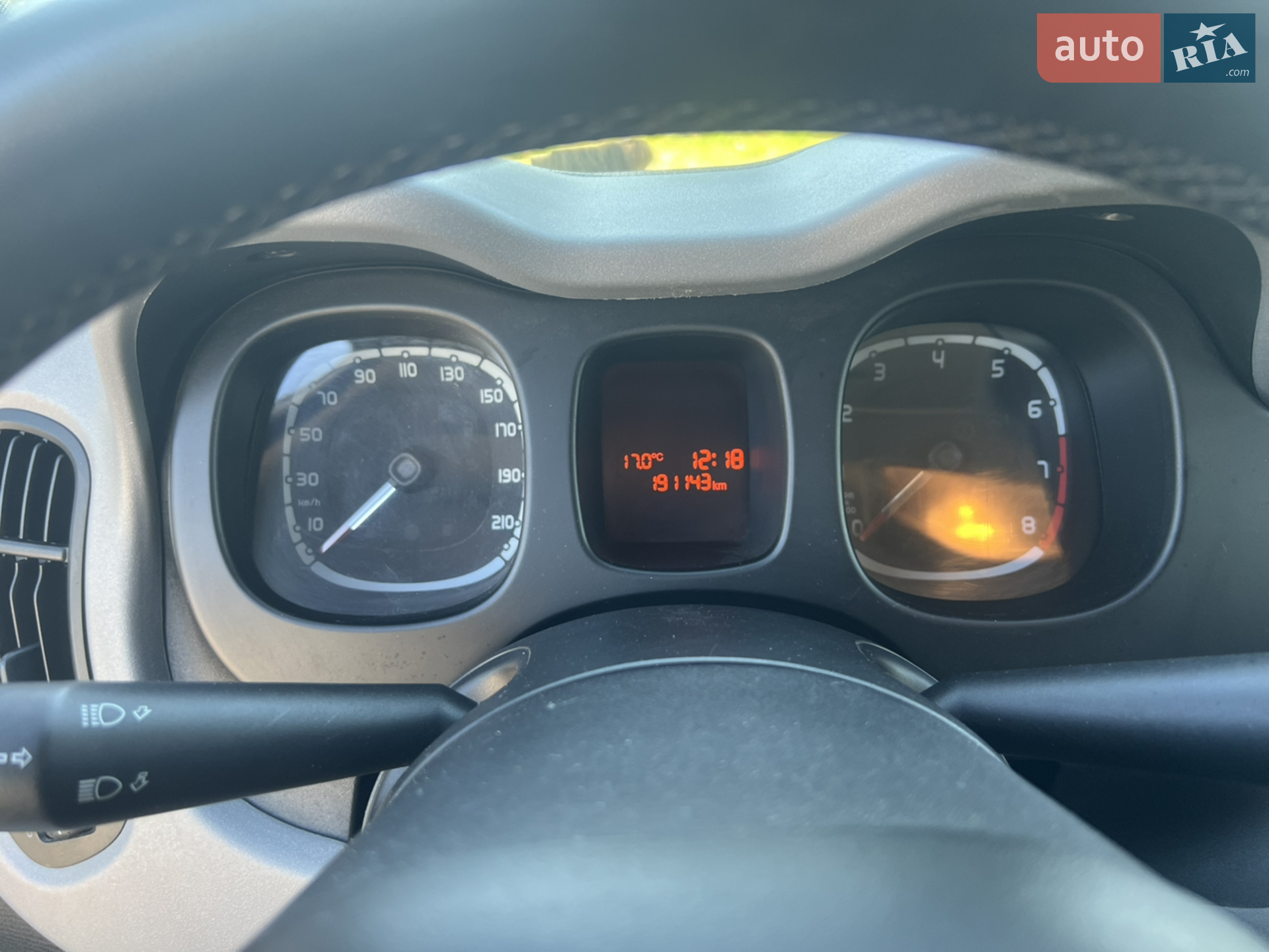 2013 Fiat Panda - мініатюра 16