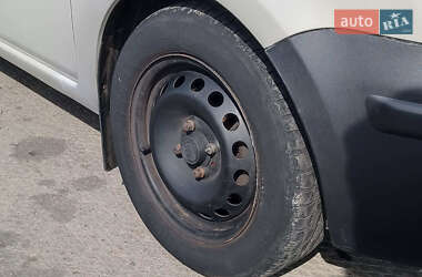 Хэтчбек Fiat Panda 2011 в 