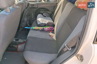 Хэтчбек Fiat Panda 2011 в 
