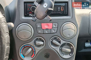 Хэтчбек Fiat Panda 2011 в 