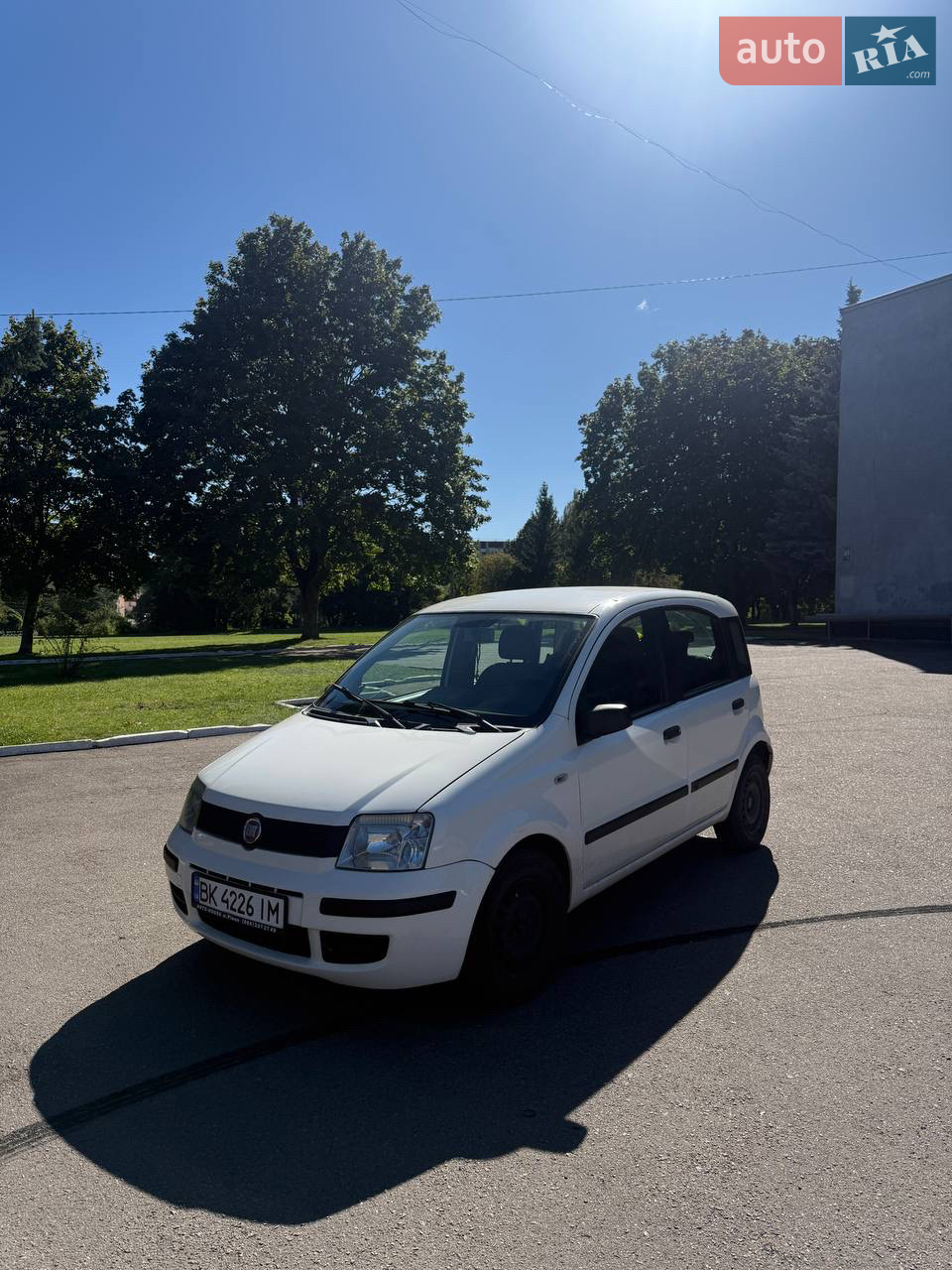 2012 Fiat Panda - мініатюра 12