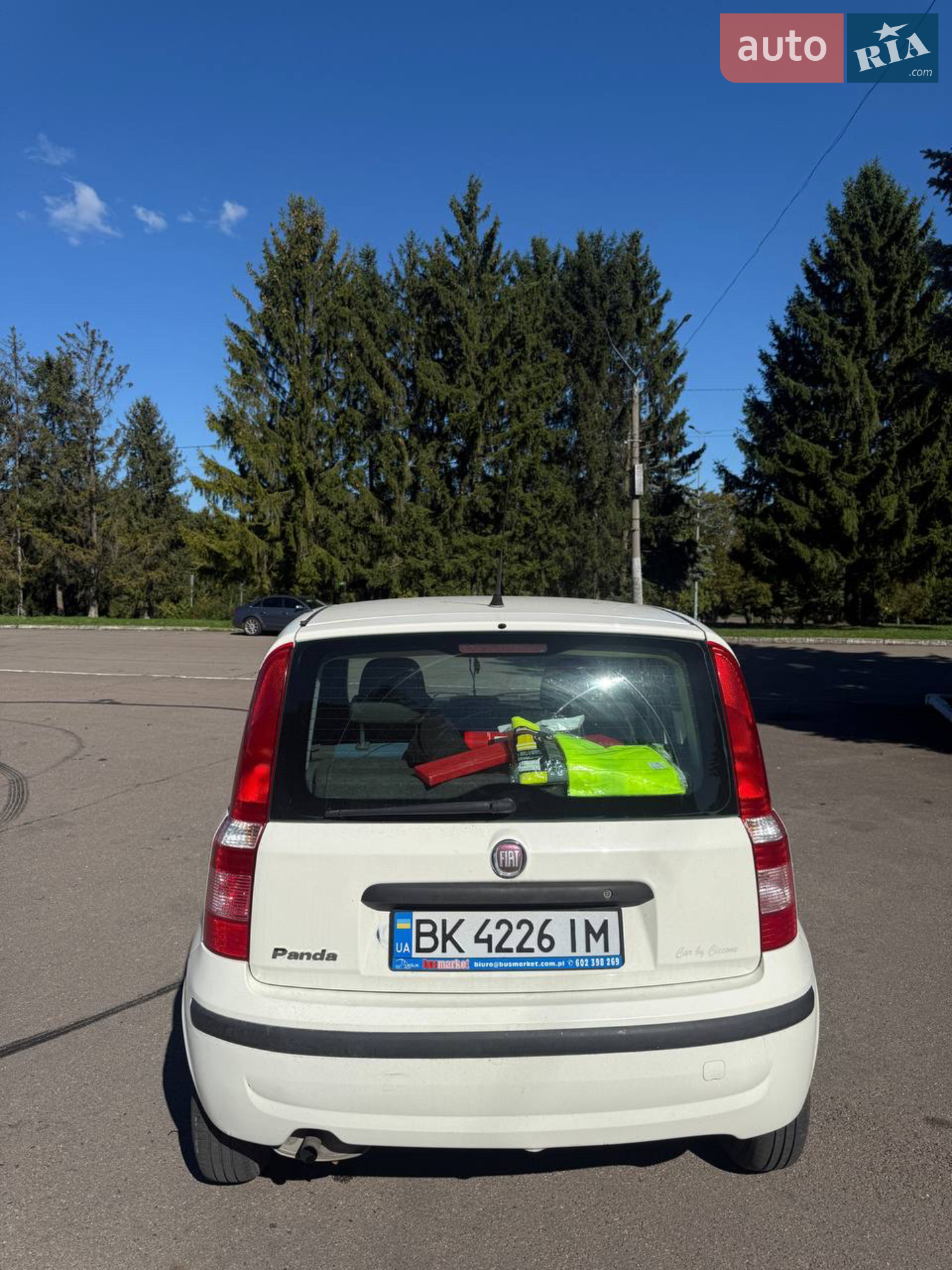 2012 Fiat Panda - мініатюра 3