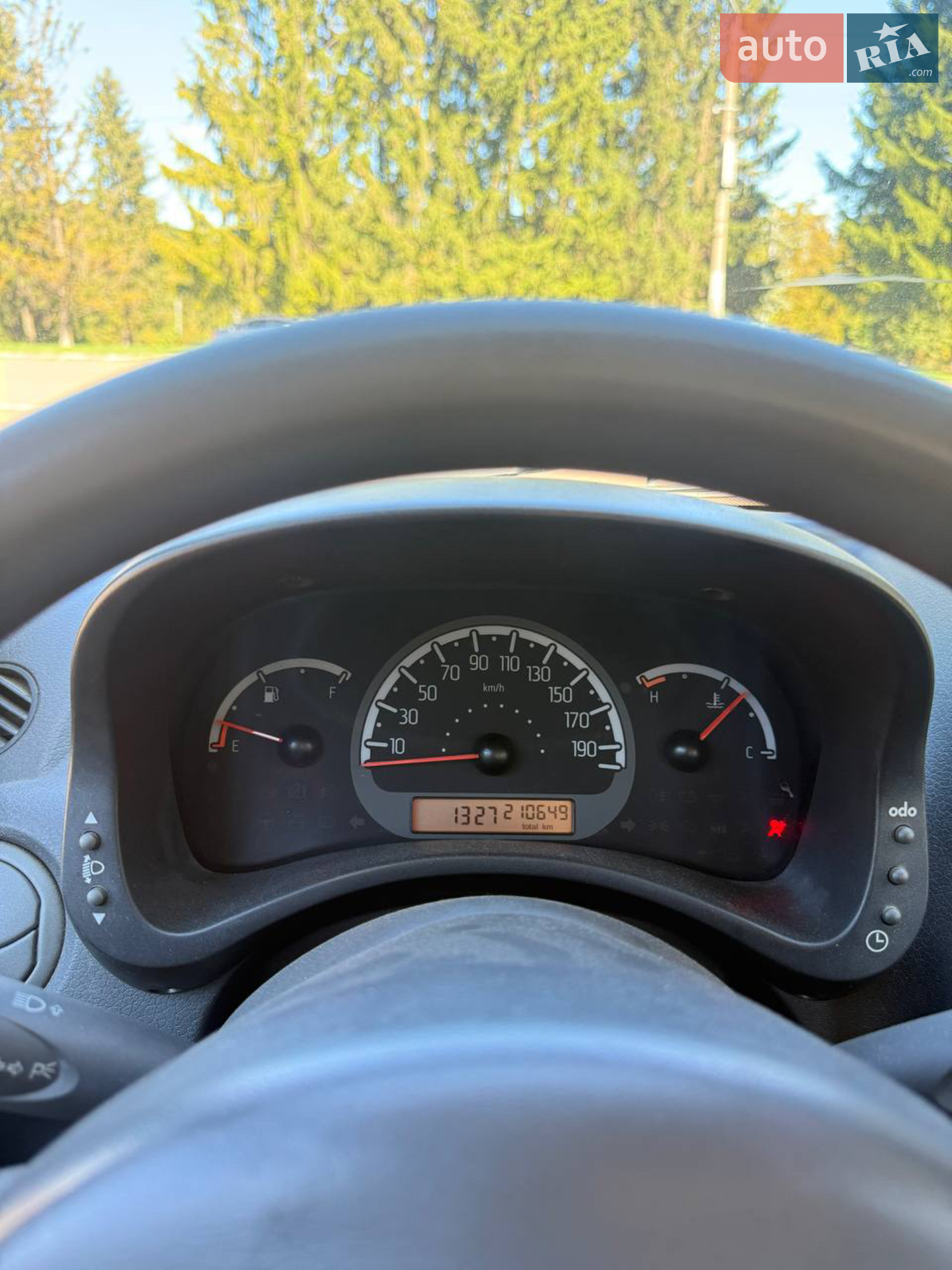 2012 Fiat Panda - мініатюра 8