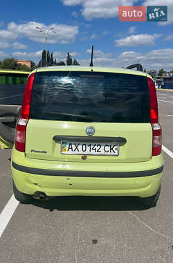 Хэтчбек Fiat Panda 2005 в 