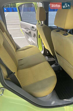 Хэтчбек Fiat Panda 2005 в 