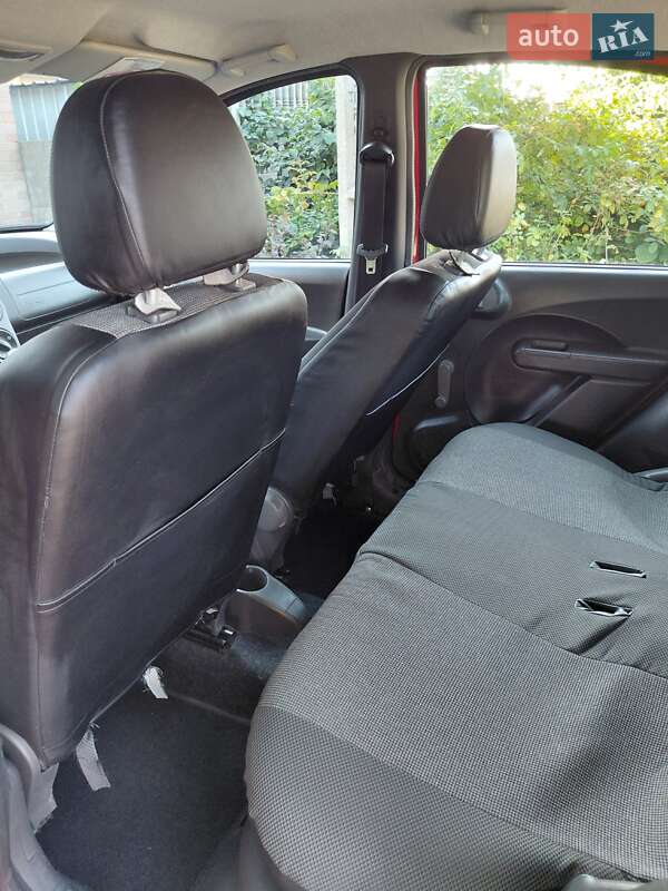 Хетчбек Fiat Panda 2010 в Сумах