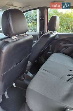 Хэтчбек Fiat Panda 2010 в 