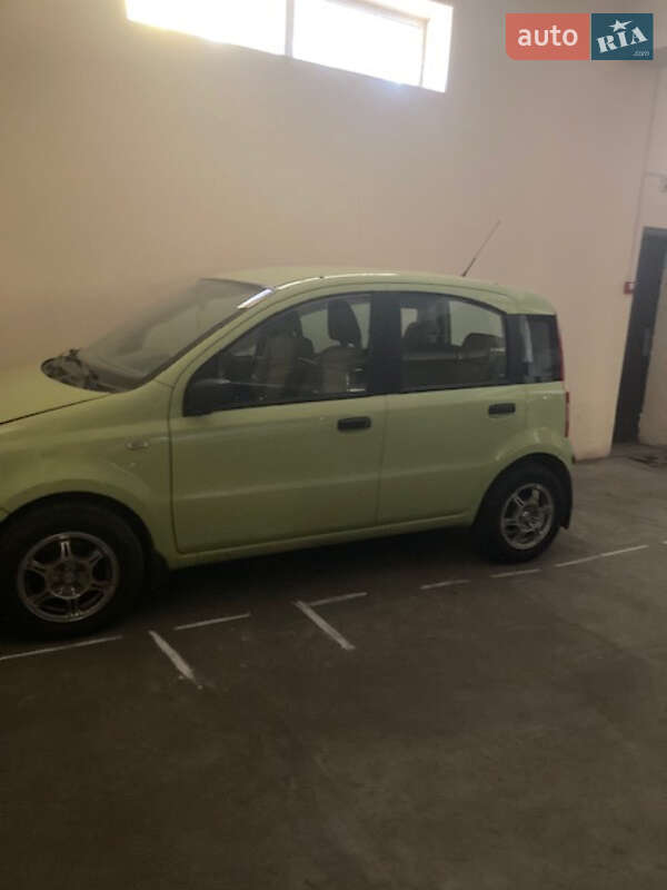 Fiat Panda 2004