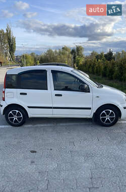 Хетчбек Fiat Panda 2011 в 