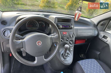 Хетчбек Fiat Panda 2011 в 