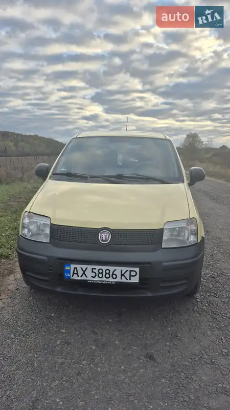 Fiat Panda 2009