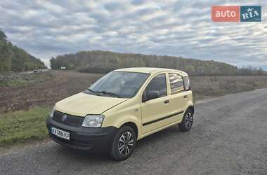 Хэтчбек Fiat Panda 2009 в 