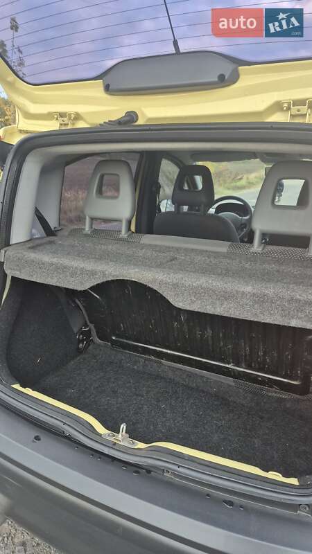 Хэтчбек Fiat Panda 2009 в Харькове