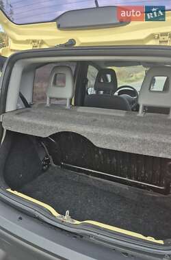 Хэтчбек Fiat Panda 2009 в 