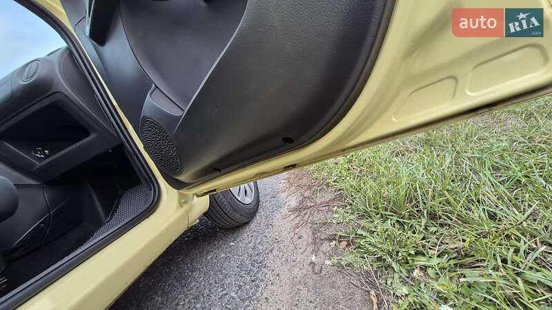 Хэтчбек Fiat Panda 2009 в Харькове