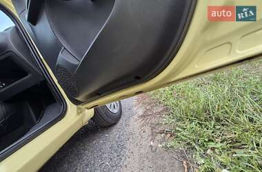 Хэтчбек Fiat Panda 2009 в 