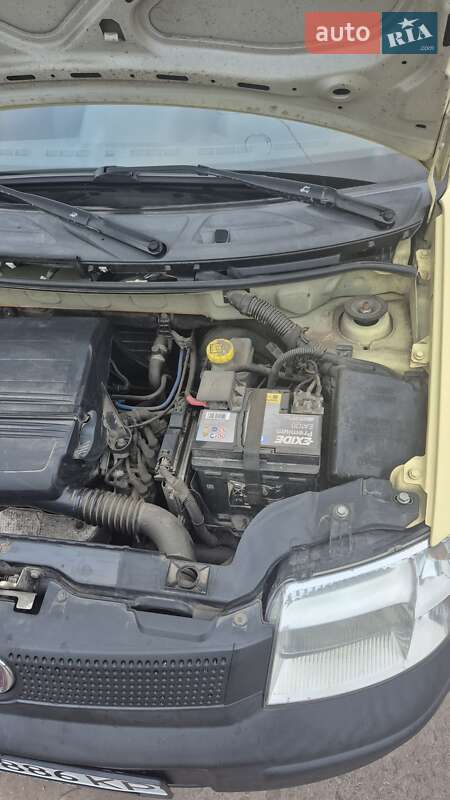Хэтчбек Fiat Panda 2009 в Харькове