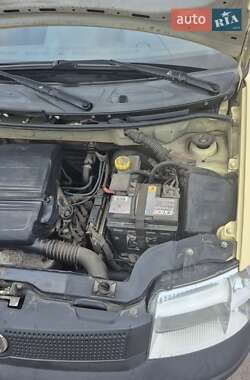 Хэтчбек Fiat Panda 2009 в 