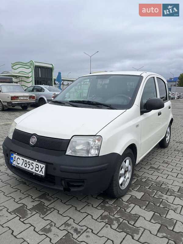 Хэтчбек Fiat Panda 2011 в Нововолынске фото 3 Хэтчбек Fiat Panda 2011 в Нововолынске