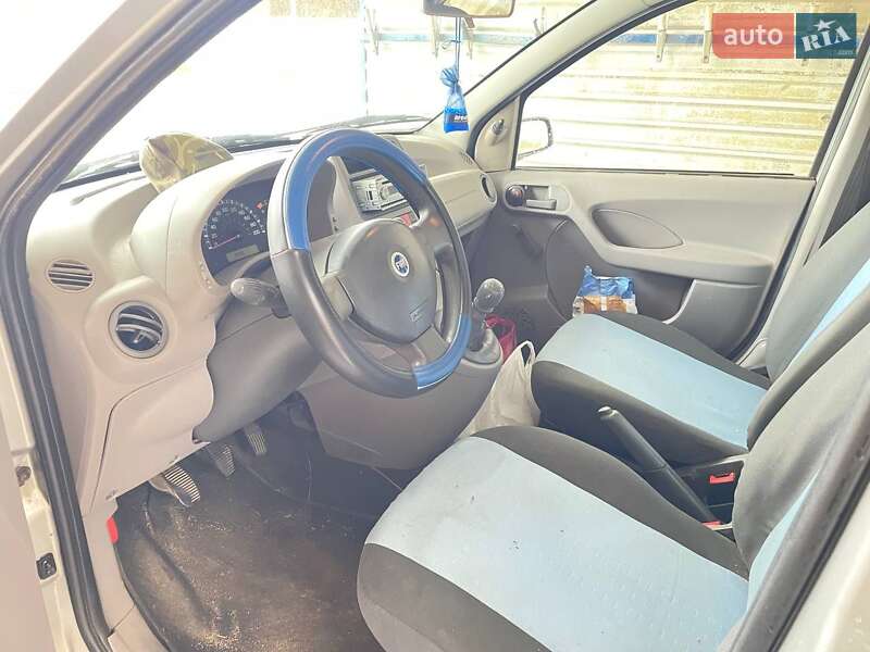 Хетчбек Fiat Panda 2005 в Трускавці фото 3 Хетчбек Fiat Panda 2005 в Трускавці