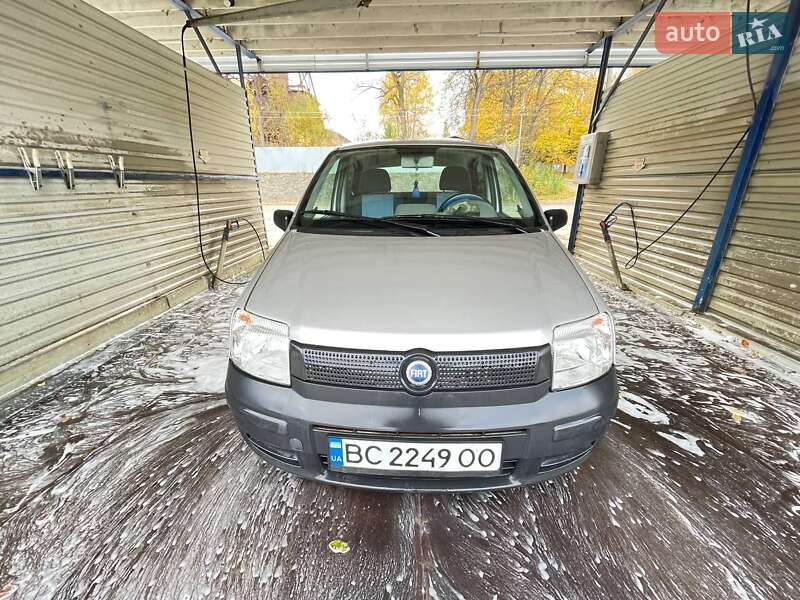 Хетчбек Fiat Panda 2005 в Трускавці фото 7 Хетчбек Fiat Panda 2005 в Трускавці