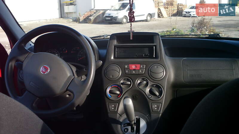 Хэтчбек Fiat Panda 2009 в Львове фото 10 Хэтчбек Fiat Panda 2009 в Львове