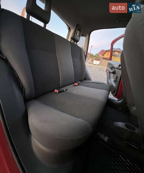 Хэтчбек Fiat Panda 2004 в Одессе