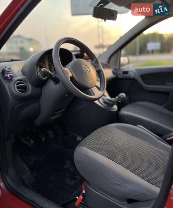 Хэтчбек Fiat Panda 2004 в Одессе