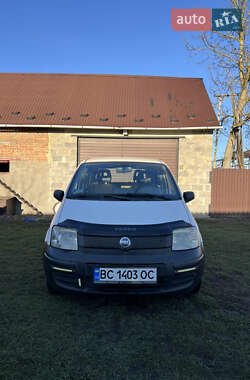 Хетчбек Fiat Panda 2003 в Шептицькому