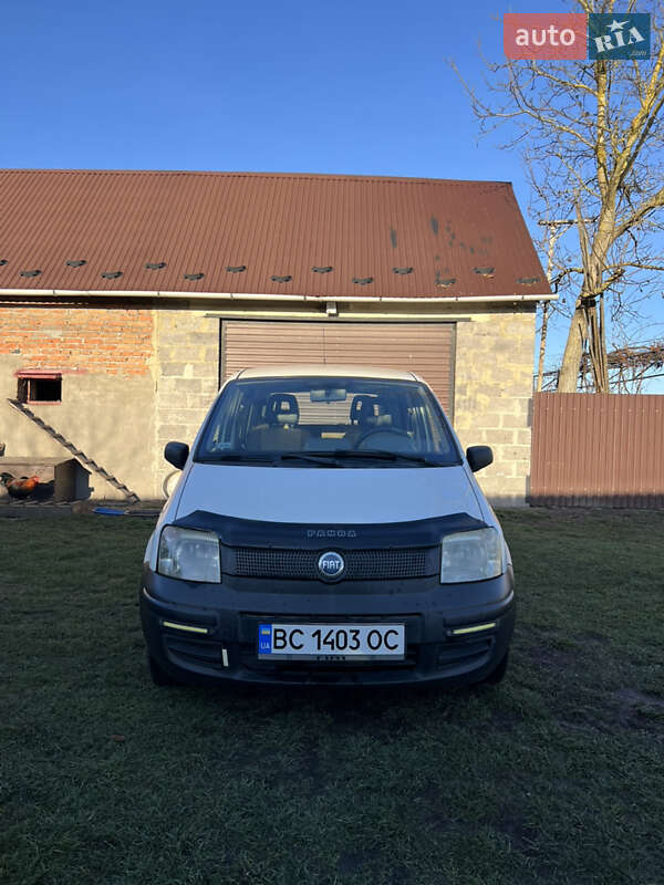 Fiat Panda 2003 Fiat Panda 2003