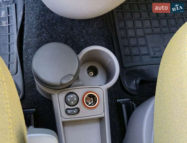 Хетчбек Fiat Panda 2005 в Івано-Франківську фото 29 Хетчбек Fiat Panda 2005 в Івано-Франківську