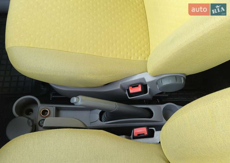 Хетчбек Fiat Panda 2005 в Івано-Франківську фото 40 Хетчбек Fiat Panda 2005 в Івано-Франківську