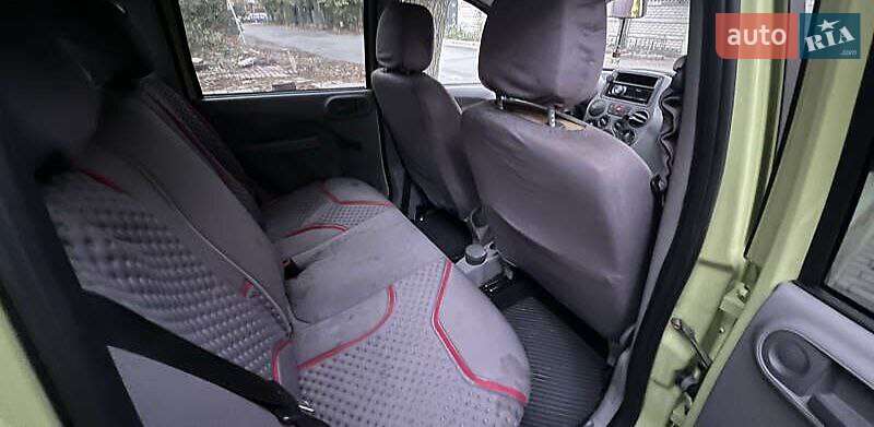 Хэтчбек Fiat Panda 2004 в Одессе фото 3 Хэтчбек Fiat Panda 2004 в Одессе