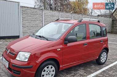 Хэтчбек Fiat Panda 2010 в Виннице